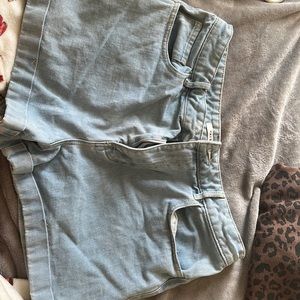 PACSUN mom shorts size 32 new without tags.